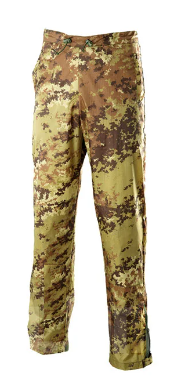 PANTALONE VEGETATO TG.XL UNIFORME MIMETICA MIL TEC